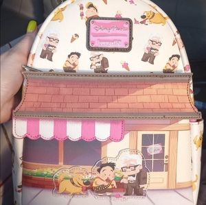 Loungefly UP backpack